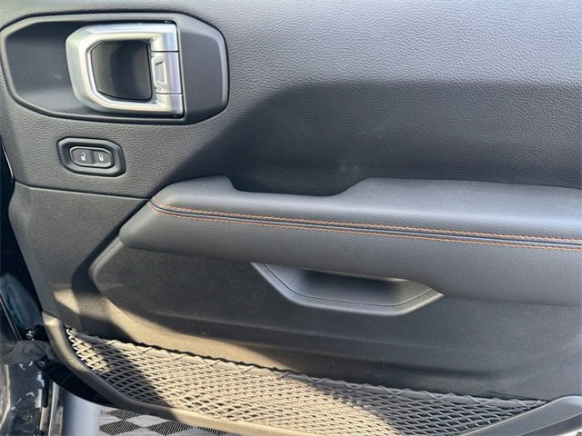 Certified 2022 Jeep Gladiator Mojave w/ Trailer Tow Package image 12