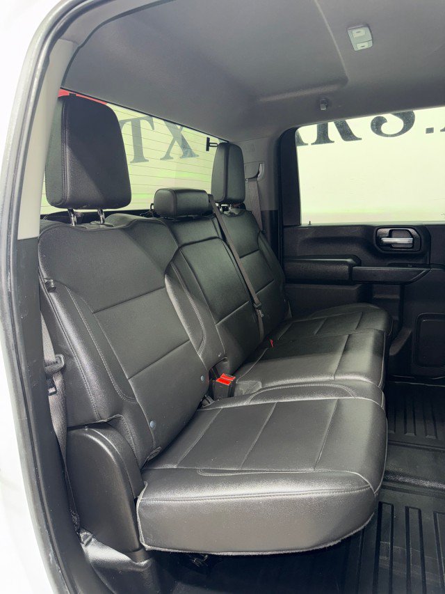 Used 2025 Chevrolet Silverado 2500 W/T w/ WT Convenience Package AWD/4WD image 29