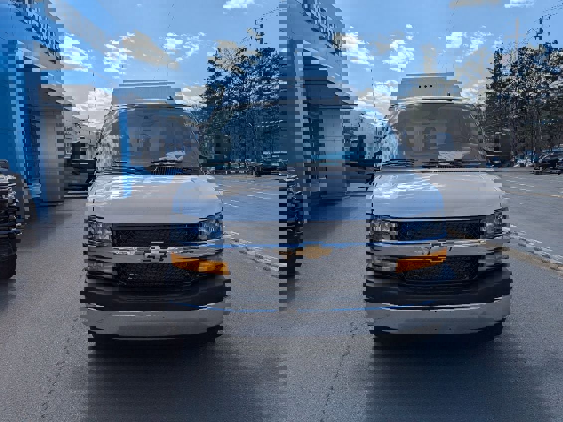 New 2024 Chevrolet Express 3500 1WT w/ Power Convenience Package image 8