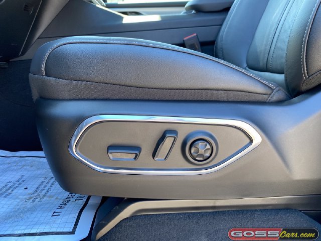 New 2026 Jeep Grand Wagoneer Limited w/ Premium Group II AWD/4WD image 30