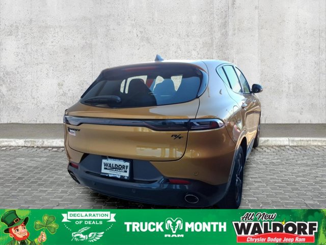 New 2024 Dodge Hornet R/T Plus w/ Tech Pack Plus w/o Parking video 2