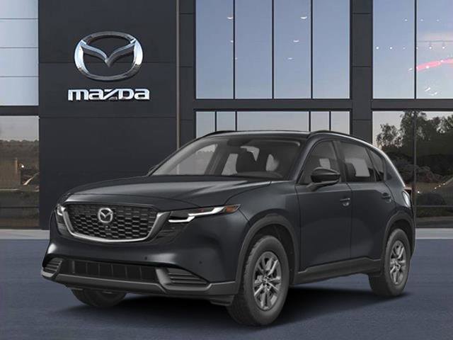 New 2026 MAZDA CX-5 Select AWD/4WD video 1