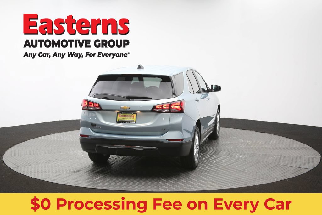 Used 2022 Chevrolet Equinox LT FWD image 37