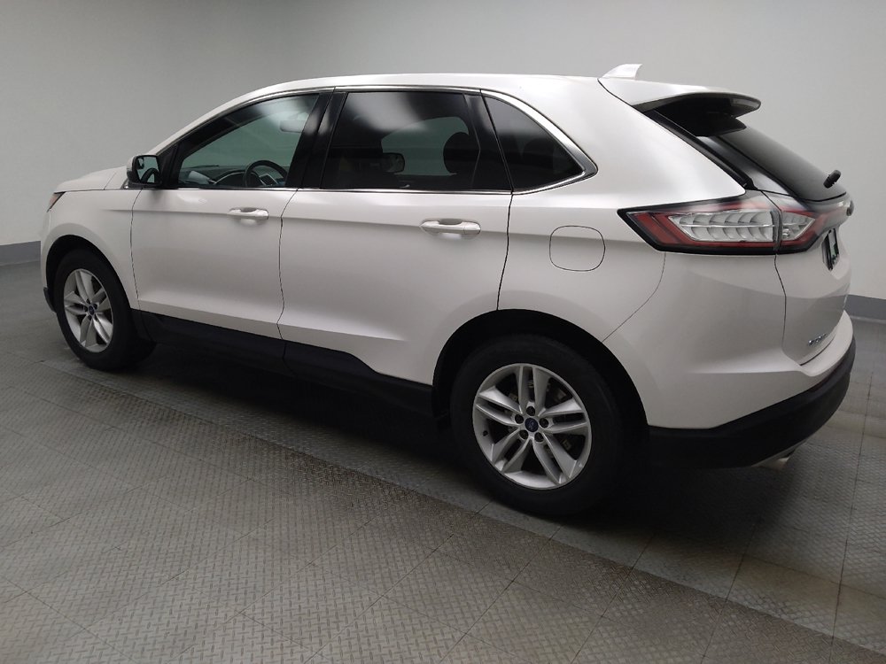 Used 2018 Ford Edge SEL w/ Equipment Group 201A FWD image 3