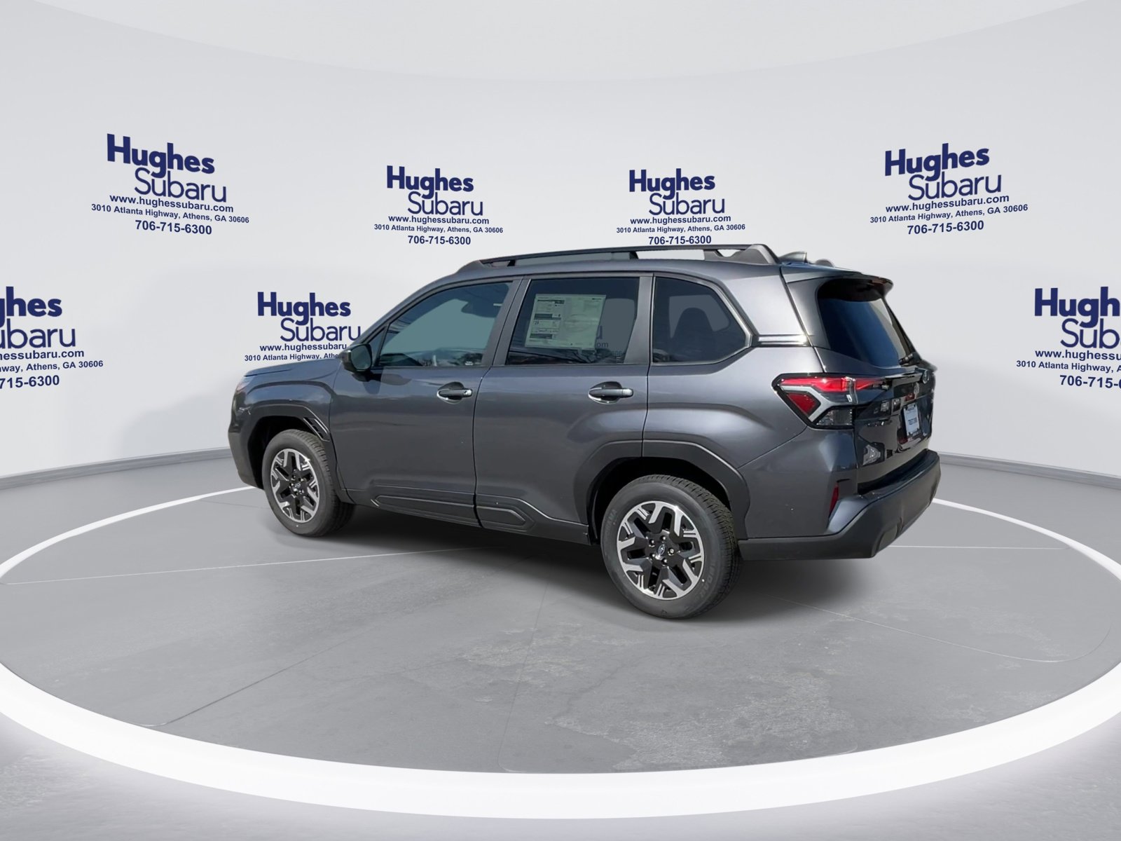 New 2026 Subaru Forester Premium image 8
