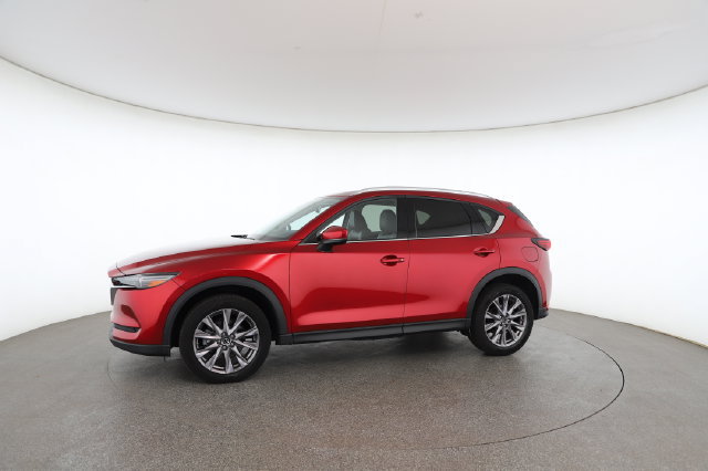 Used 2019 MAZDA CX-5 Grand Touring Reserve AWD/4WD image 4