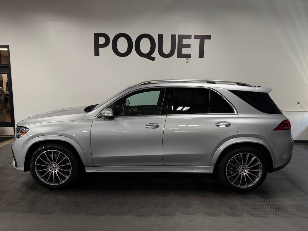 Used 2024 Mercedes-Benz GLE 450 4MATIC image 1