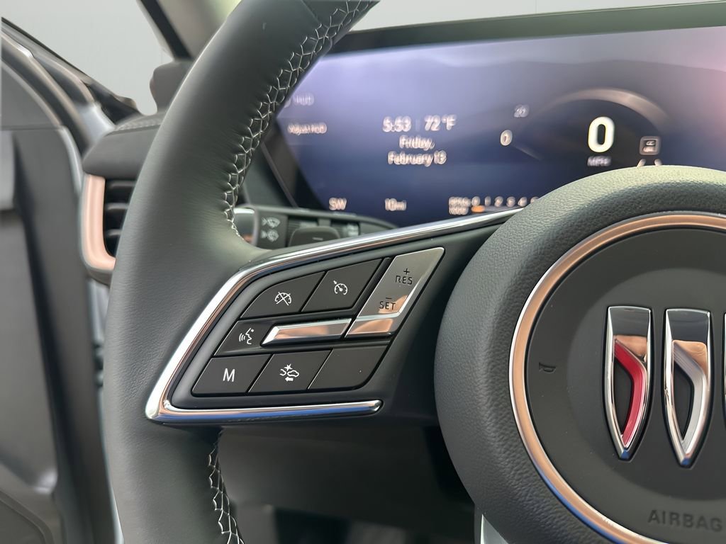 New 2026 Buick Envision Sport Touring image 28