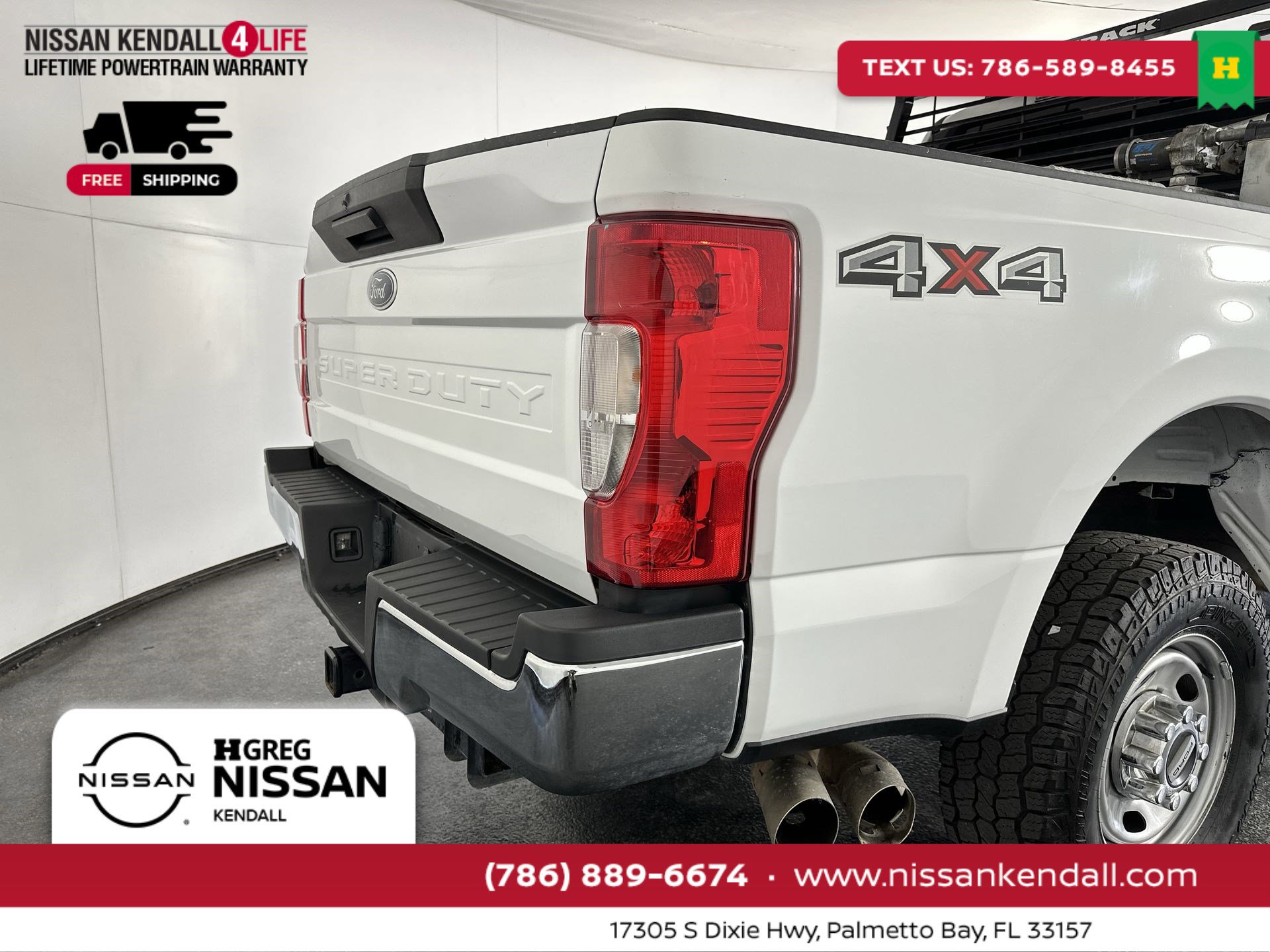 Used 2022 Ford F250 XL w/ Power Equipment Group image 30