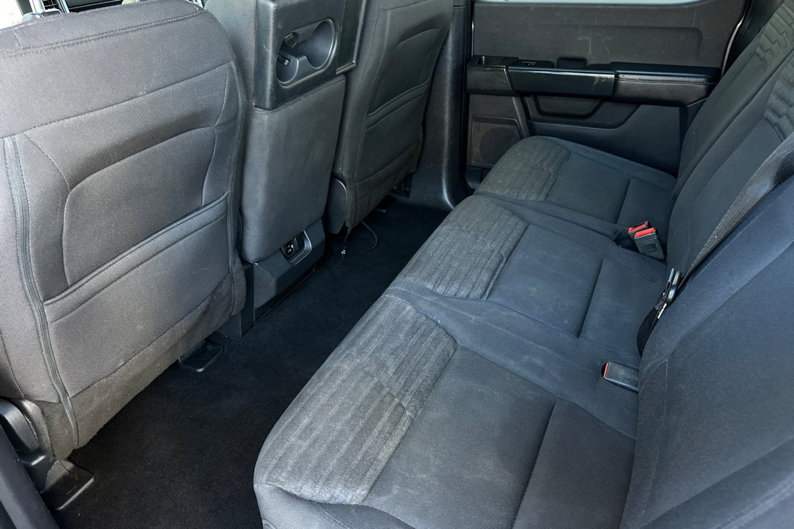 Used 2023 Ford F150 XL w/ STX Appearance Package image 11