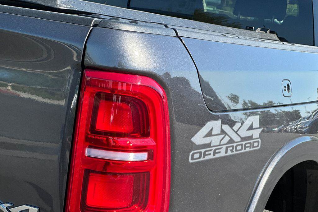 New 2026 RAM 1500 Limited AWD/4WD image 24