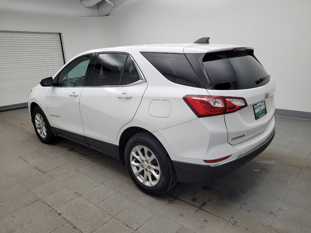 Used 2020 Chevrolet Equinox LT image 3