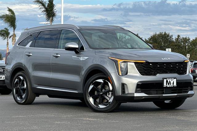 New 2026 Kia Sorento EX w/ EX Premium Package AWD/4WD image 2