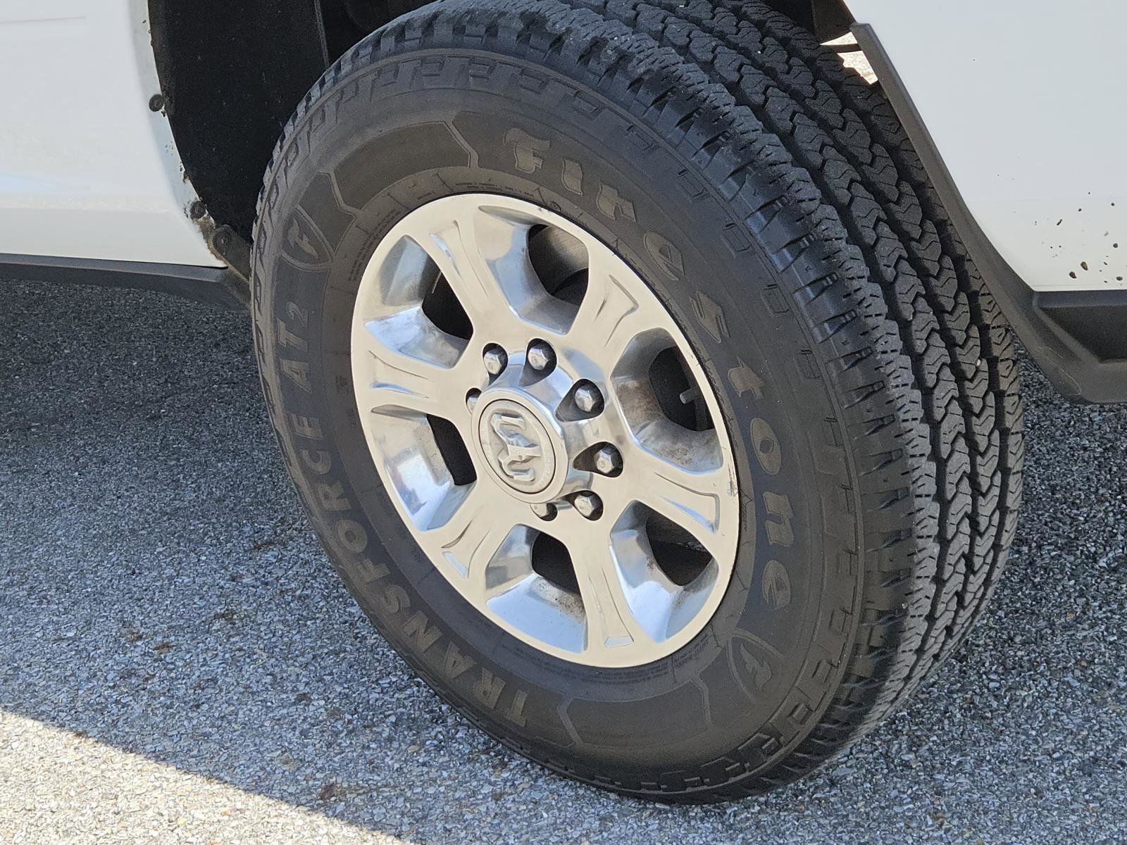 Used 2024 RAM 3500 Big Horn image 7