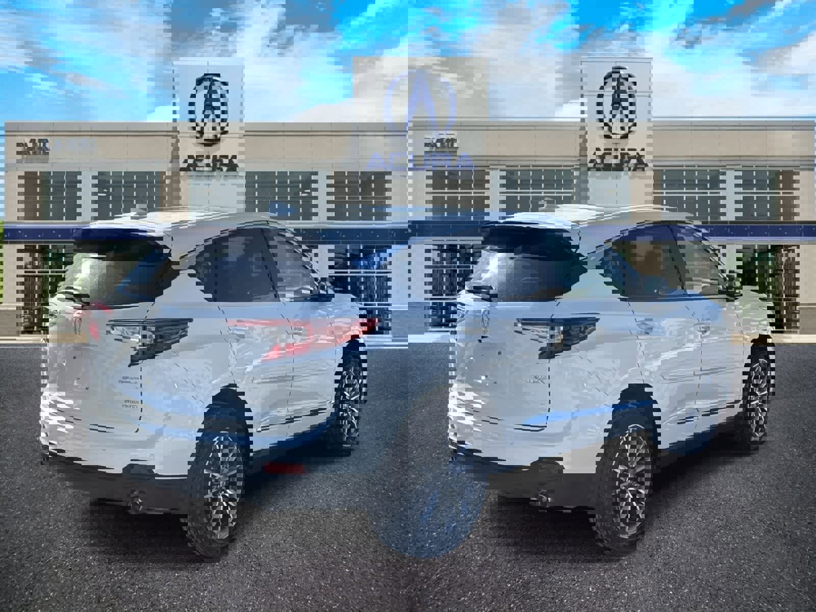 Certified 2019 Acura RDX AWD w/ Technology Package image 5