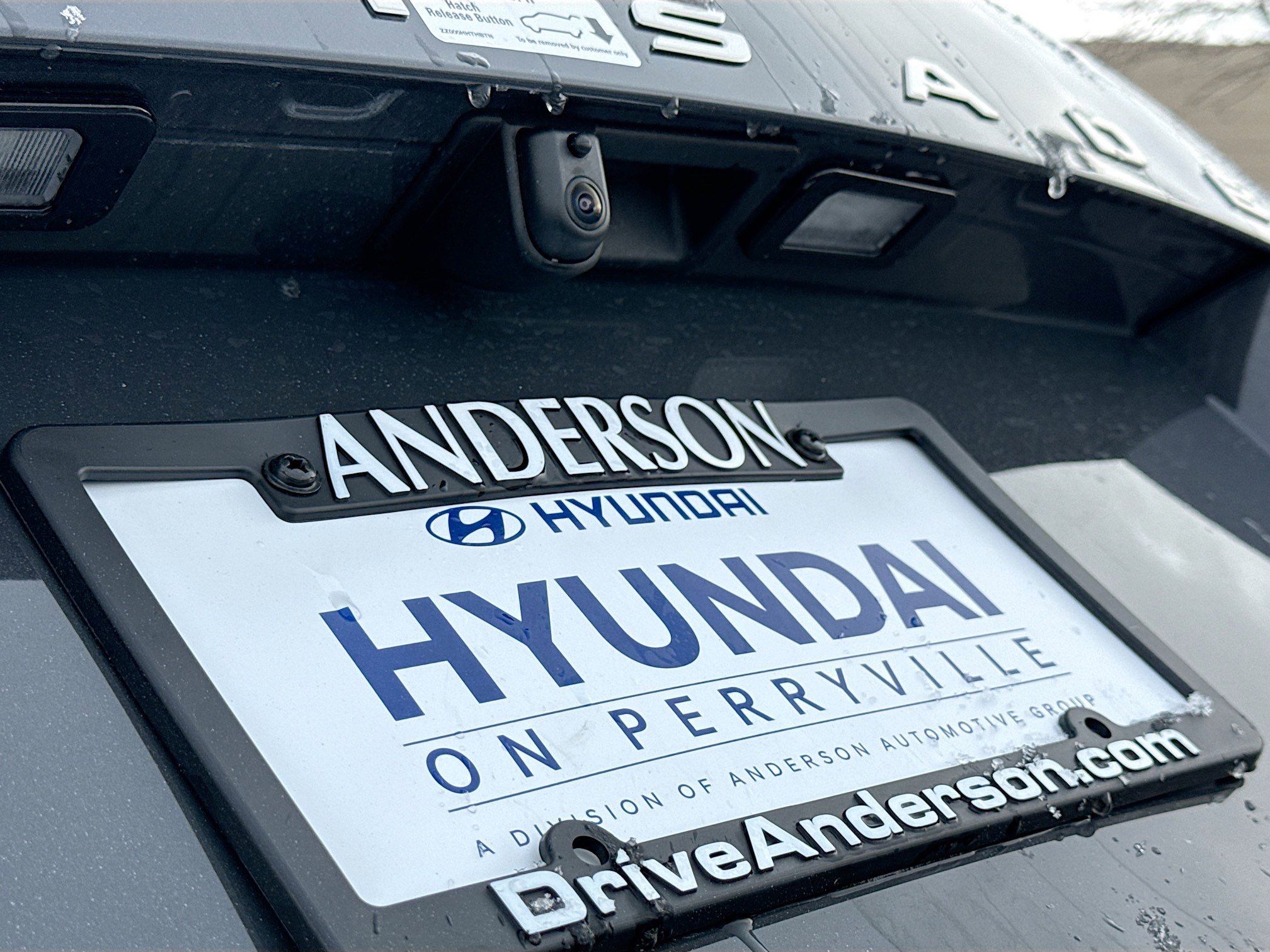 New 2026 Hyundai Palisade Calligraphy AWD/4WD image 12