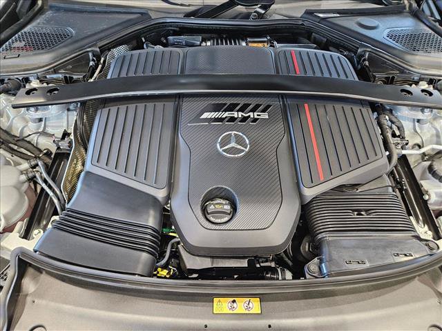 New 2027 Mercedes-Benz E 53 AMG e 4MATIC Sedan image 17