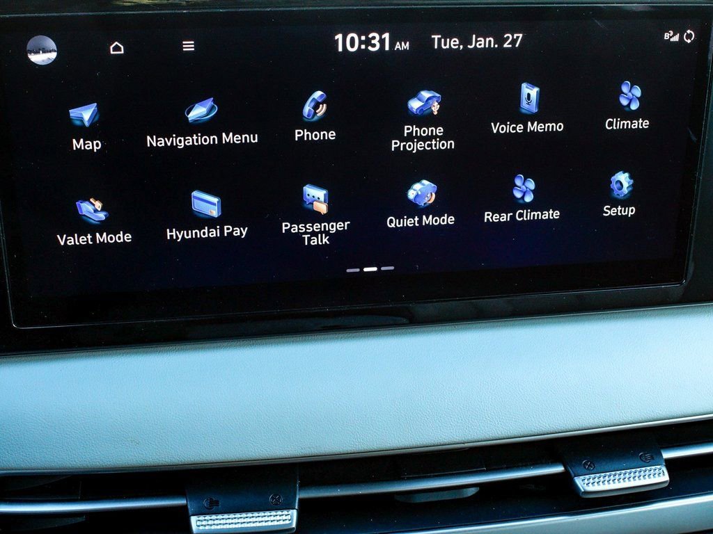 Used 2023 Hyundai Palisade Limited AWD/4WD image 20