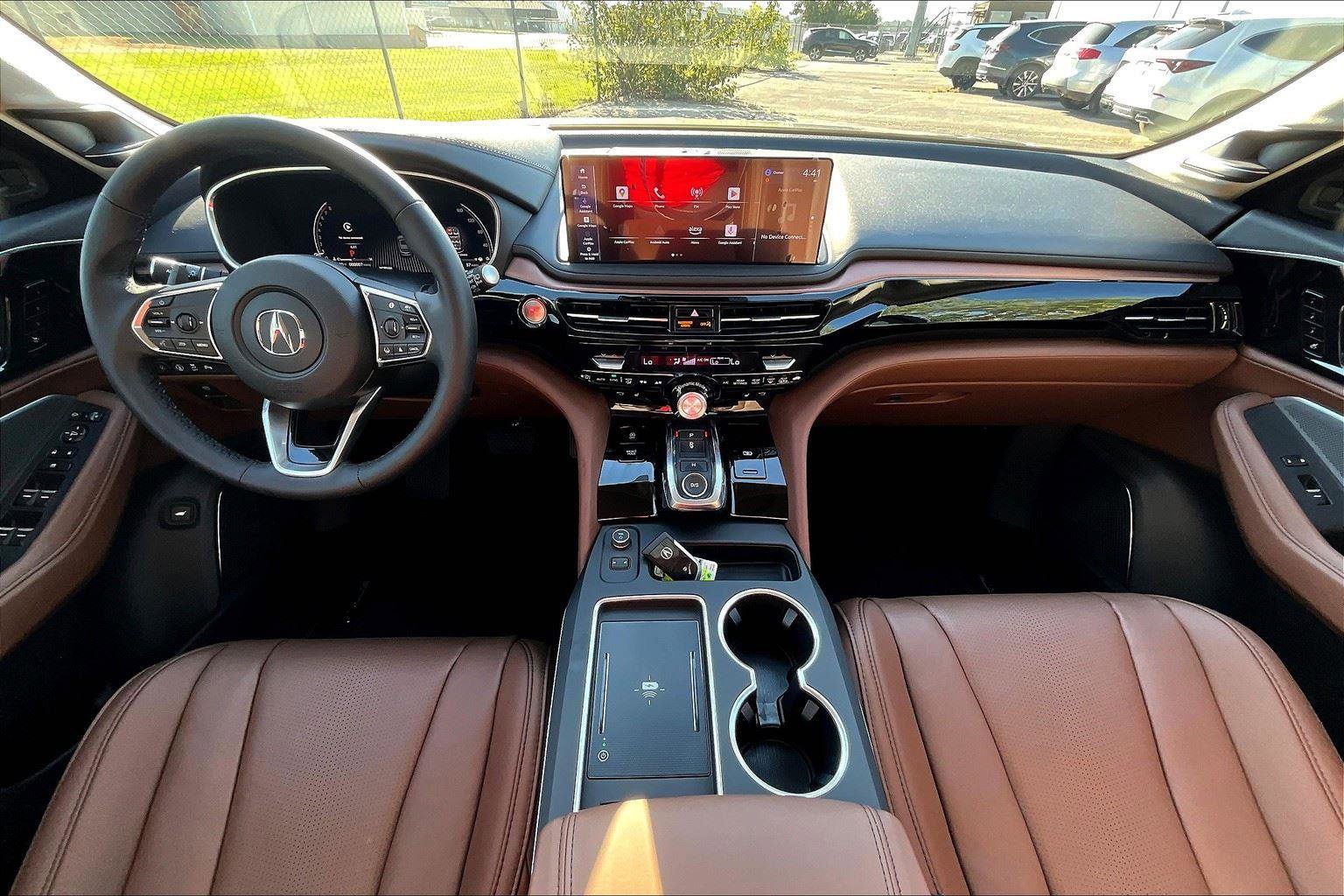 New 2026 Acura MDX FWD w/ Technology Package image 2