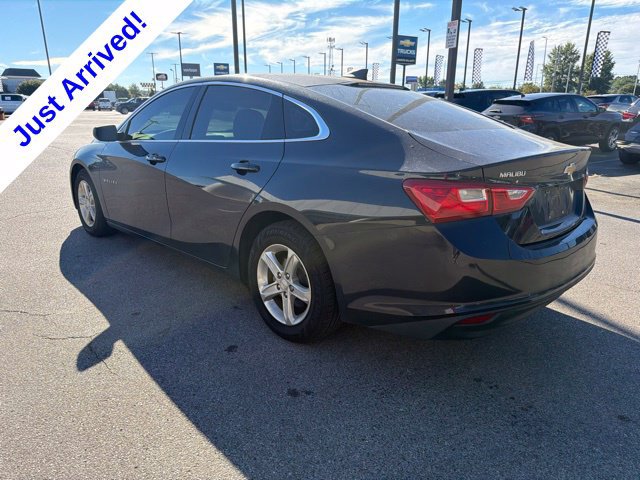 Used 2022 Chevrolet Malibu LS FWD image 6