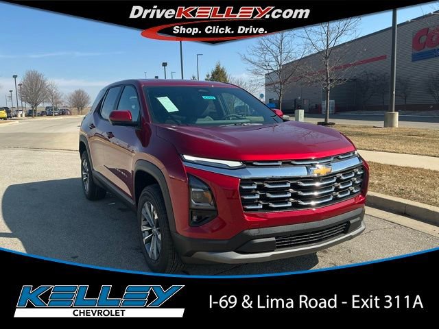 New 2026 Chevrolet Equinox LT w/ Convenience Package II image 1