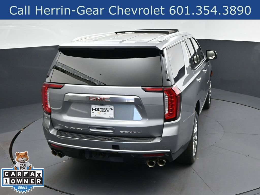 Used 2024 GMC Yukon Denali w/ LPO, Floor Liner Package image 37