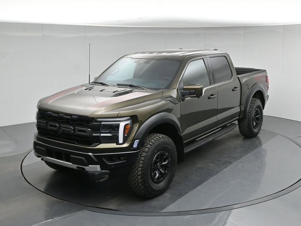 Certified 2025 Ford F150 Raptor image 38