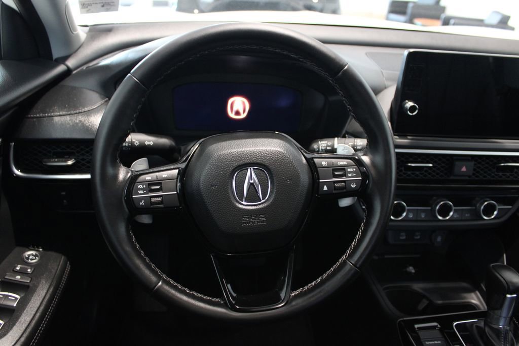 New 2026 Acura ADX AWD image 21
