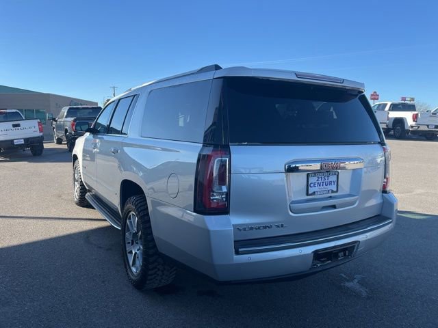 Used 2019 GMC Yukon XL Denali AWD/4WD image 10