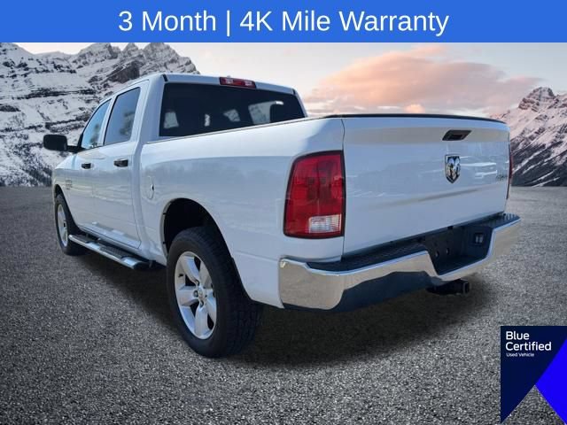 Used 2020 RAM 1500 Tradesman w/ Tradesman SXT Package AWD/4WD image 12