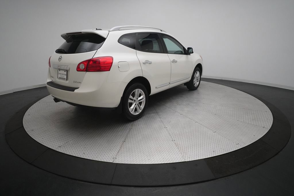 Used 2012 Nissan Rogue SV image 35