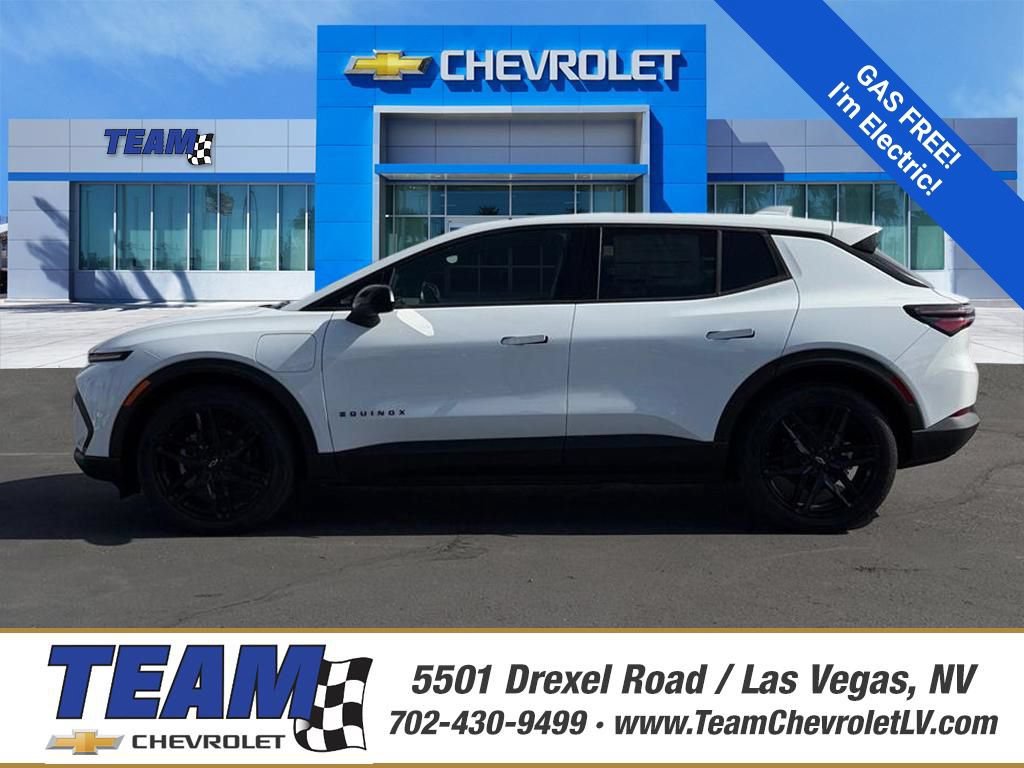 New 2026 Chevrolet Equinox EV LT w/ Comfort Package