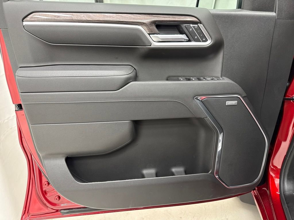 New 2026 Chevrolet Silverado 1500 LTZ image 15