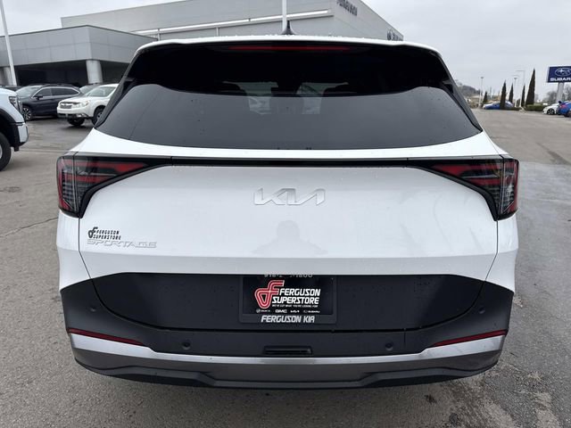New 2026 Kia Sportage LX image 4