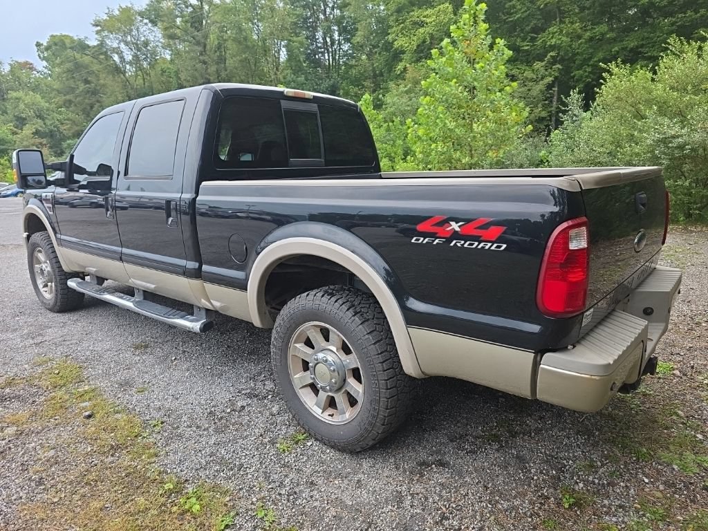 Used 2008 Ford F250 King Ranch AWD/4WD image 6