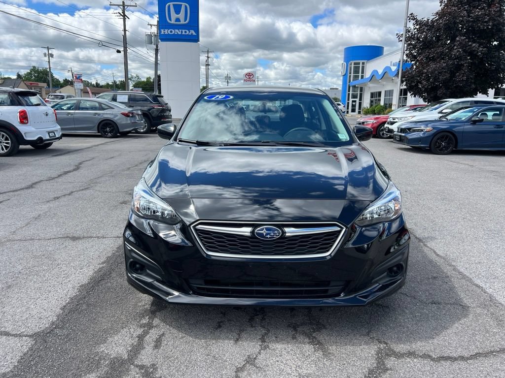 Used 2019 Subaru Impreza 2.0i Premium AWD/4WD image 8