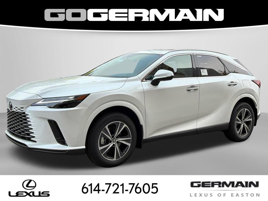 New 2026 Lexus RX 350 Premium w/ Convenience Package