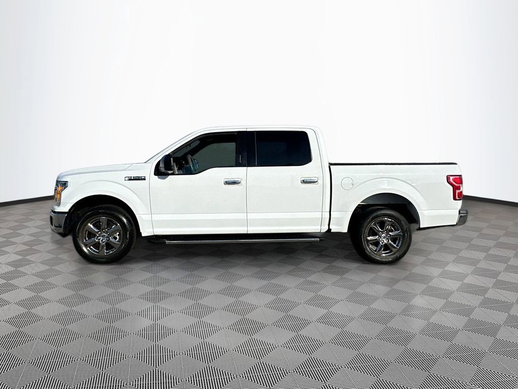 Used 2020 Ford F150 XLT w/ Equipment Group 301A Mid image 8