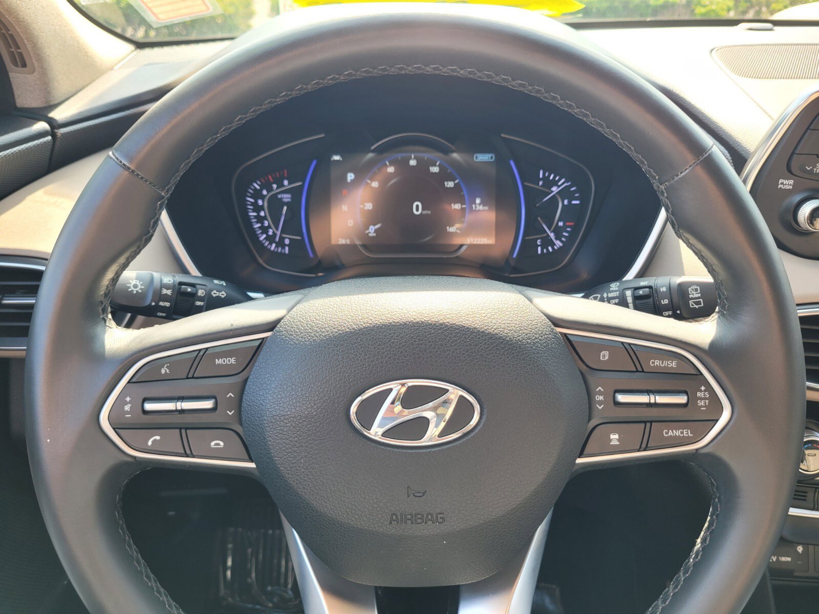 Used 2020 Hyundai Santa Fe SEL w/ Convenience + Premium Package image 27