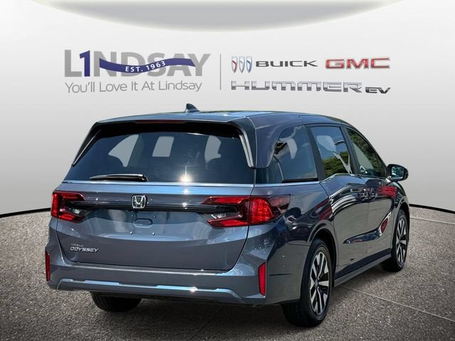 Used 2026 Honda Odyssey EX-L image 3