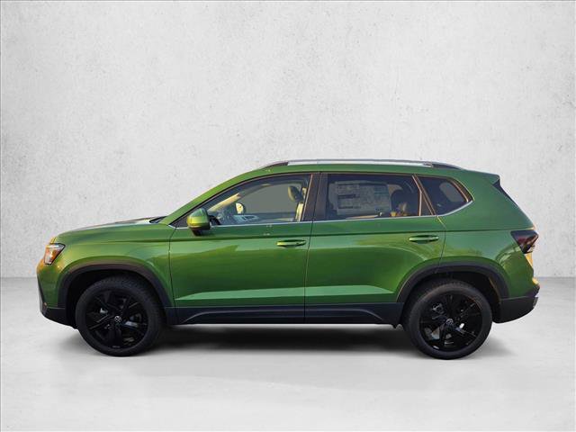 New 2026 Volkswagen Taos SE FWD image 5
