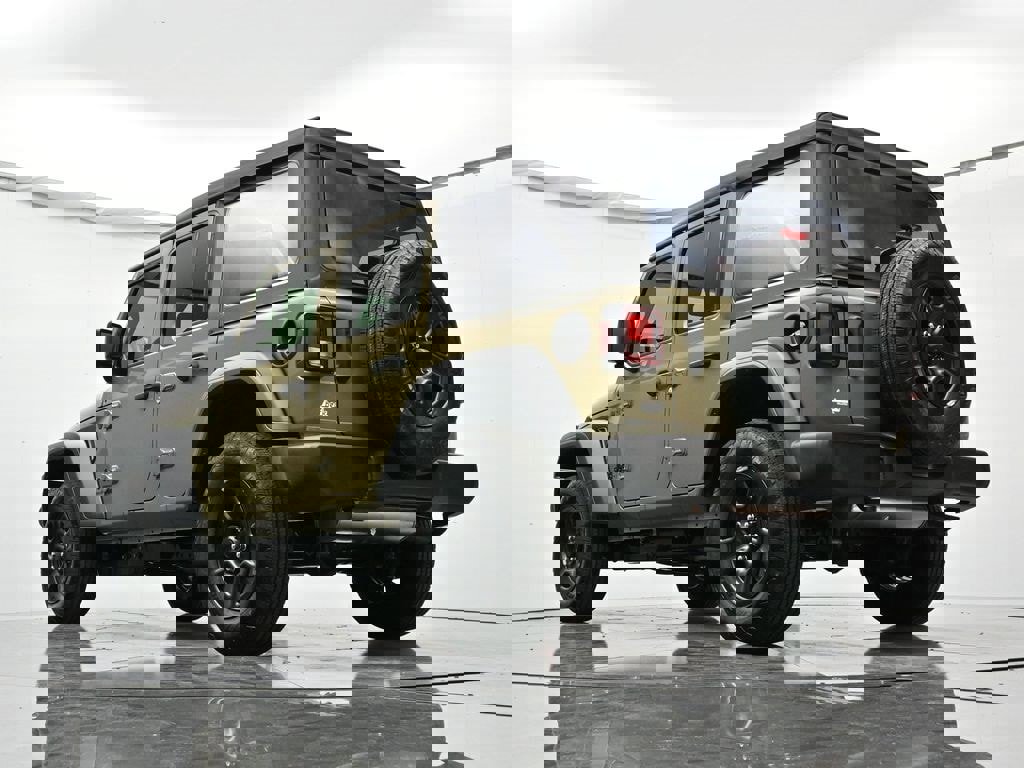 New 2026 Jeep Wrangler Unlimited Sport image 32