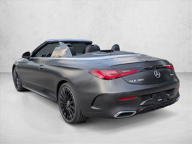Used 2024 Mercedes-Benz CLE 300 4MATIC Cabriolet image 7