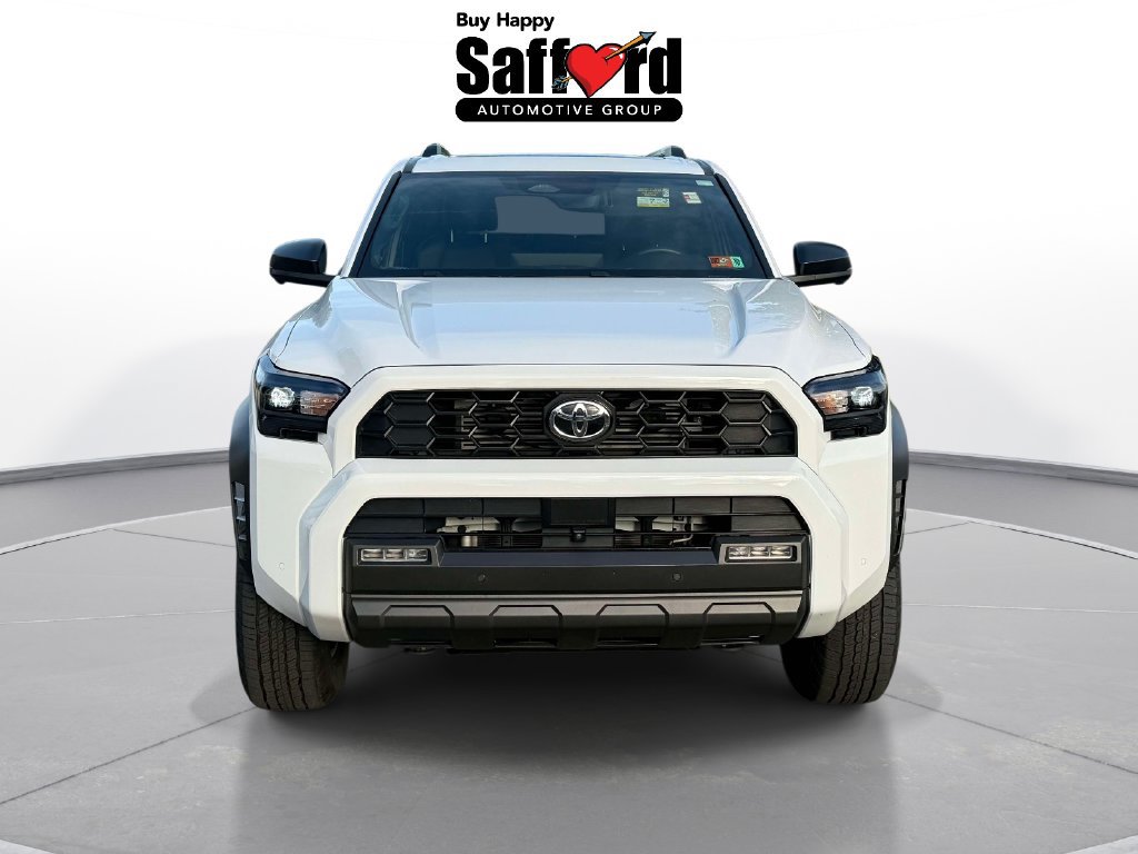 Used 2025 Toyota 4Runner TRD Off-Road Premium w/ Tow Technology Package AWD/4WD image 8