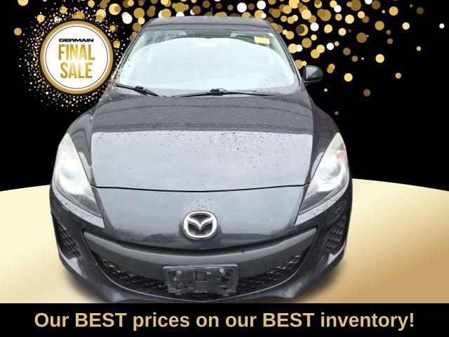 Used 2012 MAZDA MAZDA3 i Grand Touring w/ Tech Pkg image 3