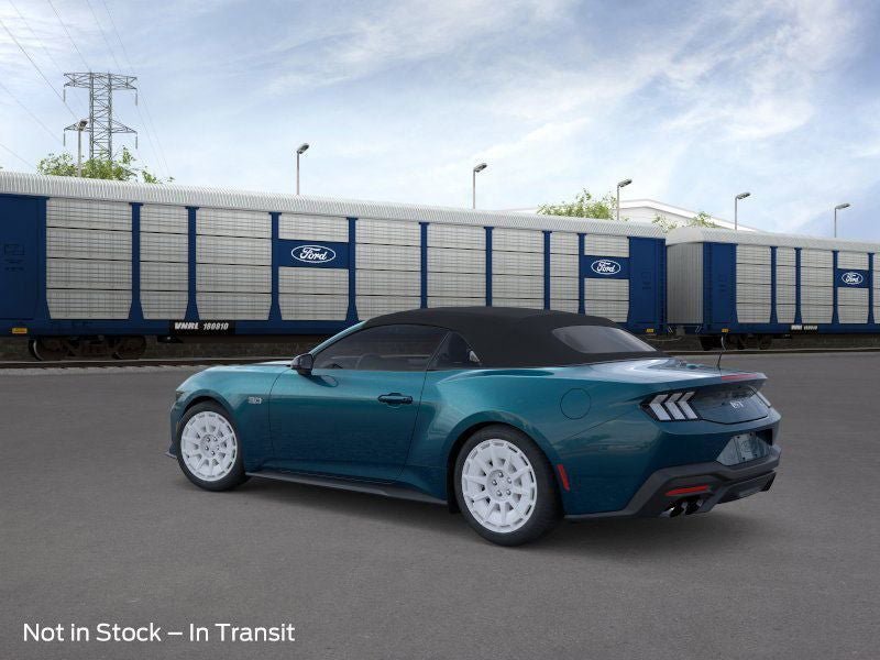 New 2026 Ford Mustang GT Premium RWD image 4