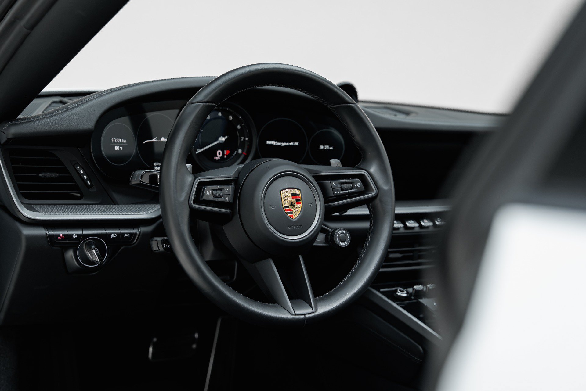 Used 2024 Porsche 911 Targa 4S AWD/4WD image 40