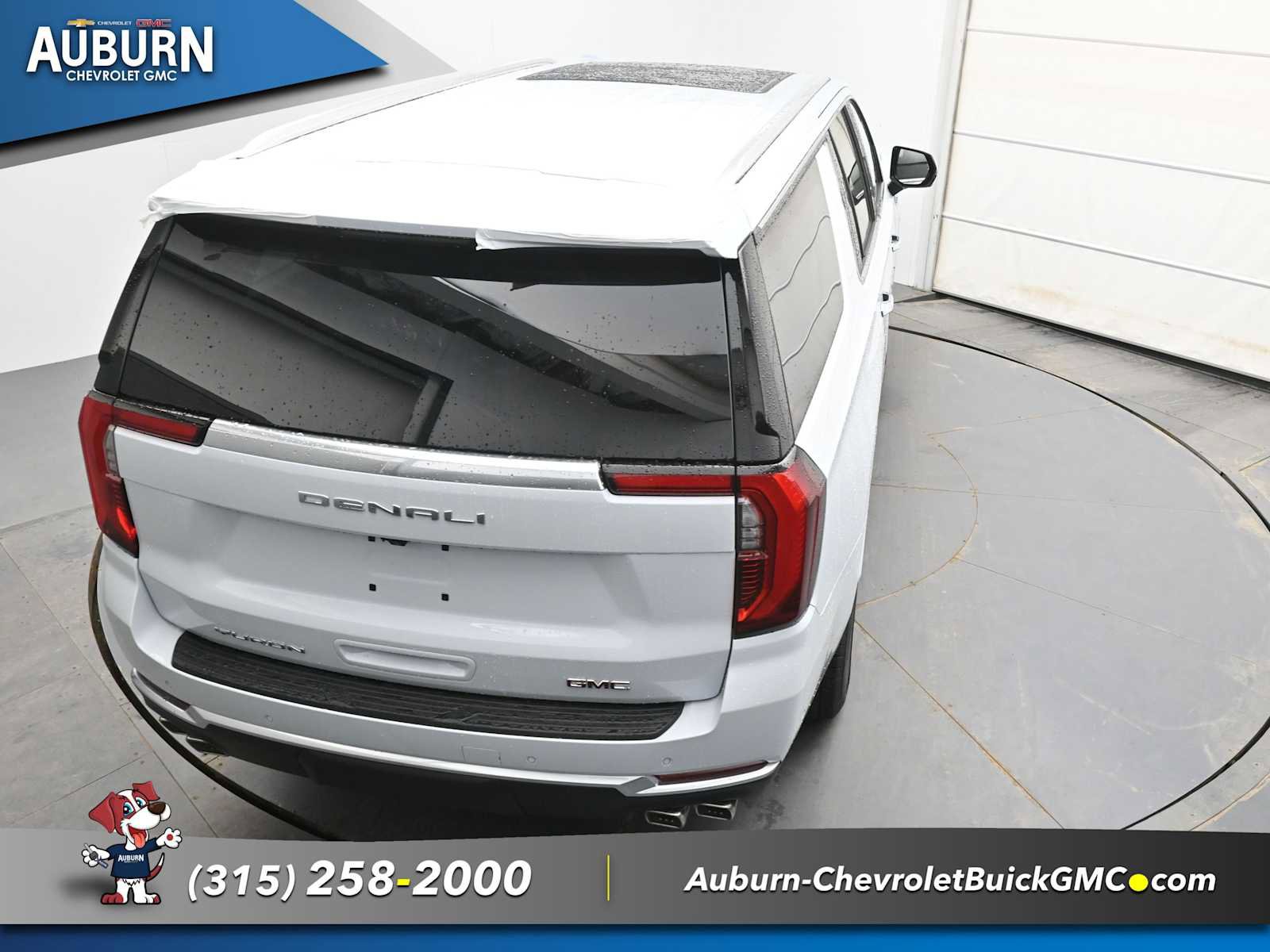 New 2026 GMC Yukon XL Denali w/ Sun & Power Step Package image 28