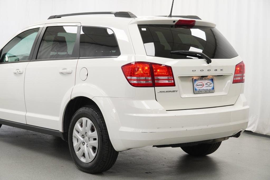 Used 2019 Dodge Journey SE FWD image 42