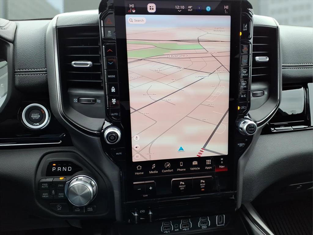 New 2026 RAM 1500 Rebel w/ Rebel Level 2 Equipment Group image 19